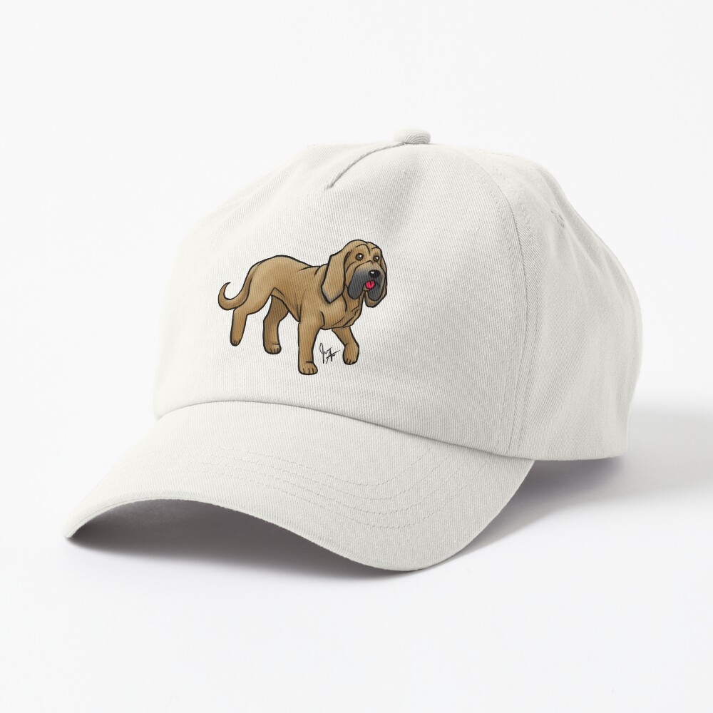 Bloodhound - Red Cap