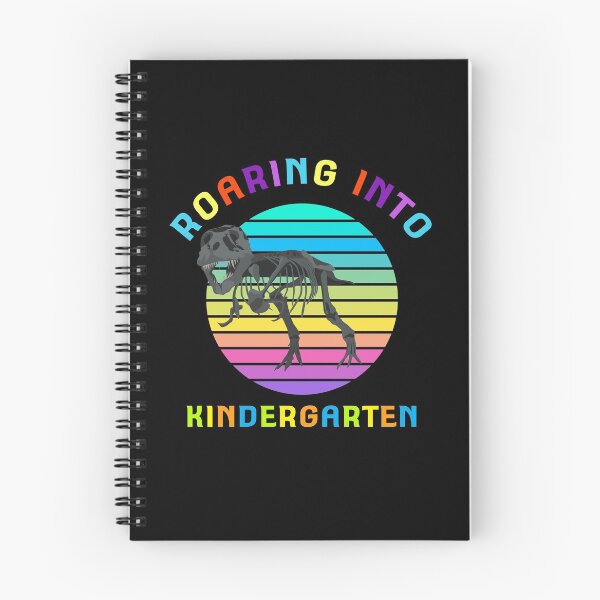 Item preview, Roaring Into Kindergarten designed and sold by Machimtoro.