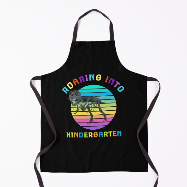 Item preview, Roaring Into Kindergarten designed and sold by Machimtoro.