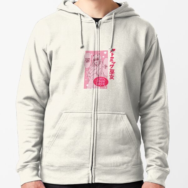 Darling in the FRANXX - Zero Two Zipped Hoodie for Sale by