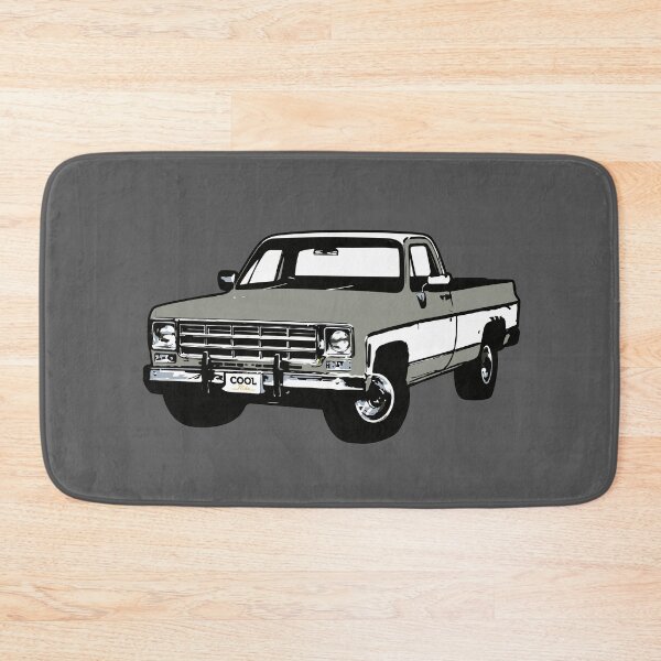 Item preview, 70's Grey C Truck designed and sold by CoolRide.