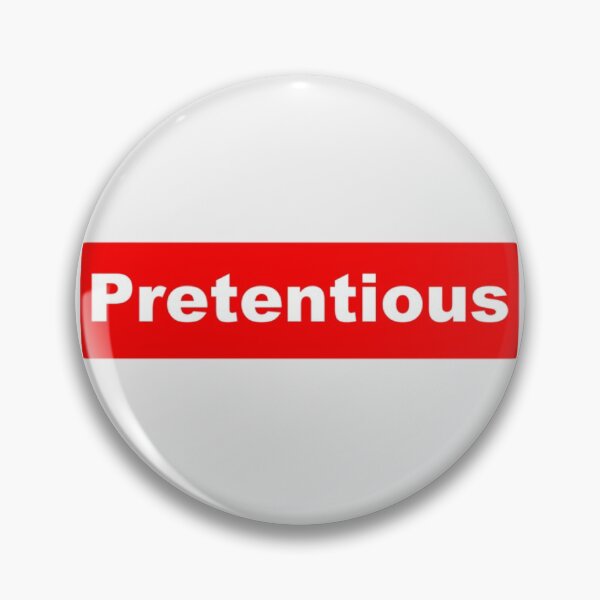 Item preview, Pretentious Design Meme Red Rectangle Meme Classic designed and sold by Sumarokova.