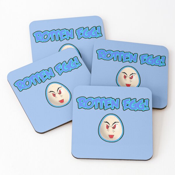 Item preview, Rotten Egg Blue Font designed and sold by Kre8tiveHaze.