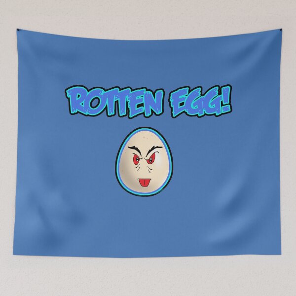 Item preview, Rotten Egg Blue Font designed and sold by Kre8tiveHaze.