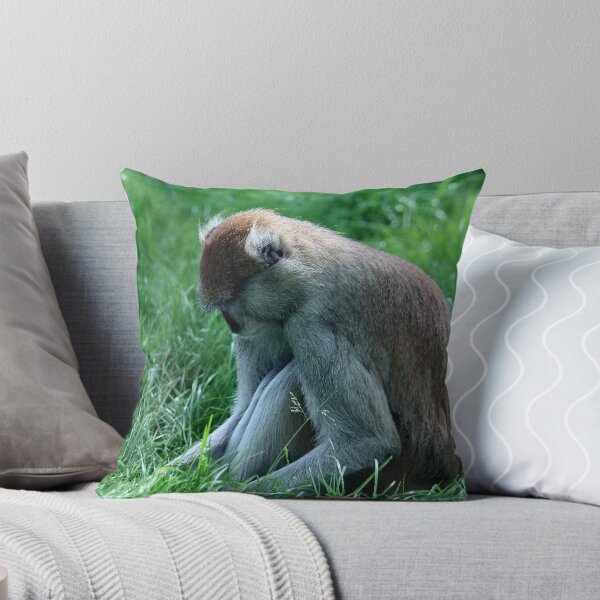 Item preview, Patas Monkey designed and sold by EmilyWednesday.