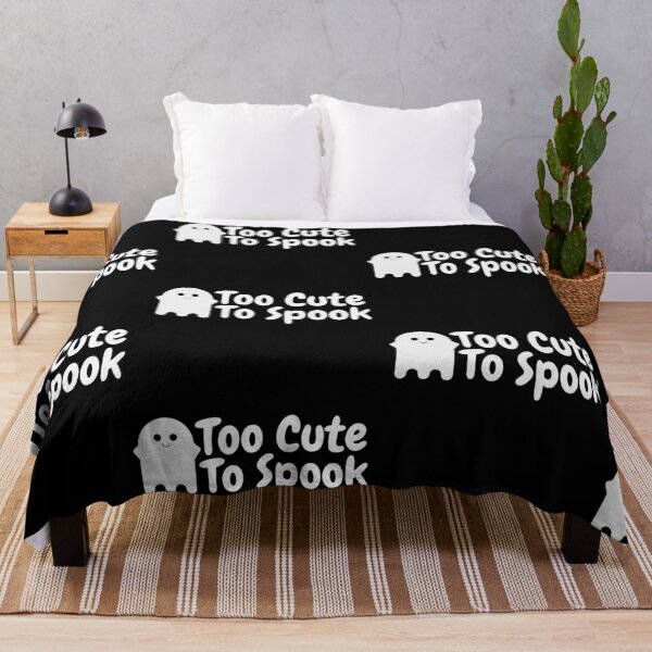 Item preview, Too Cute To Spook designed and sold by SweetAndSpice.