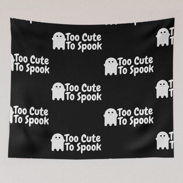 Item preview, Too Cute To Spook designed and sold by SweetAndSpice.