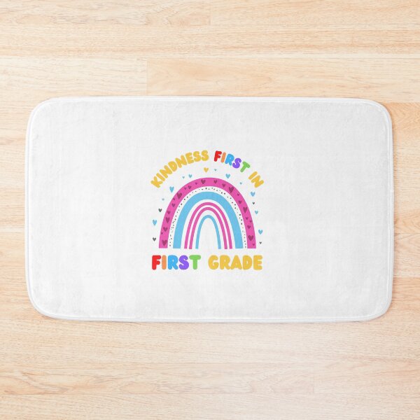Item preview, Back to School - Kindness First in First Grade - First Grade - 1st Grade designed and sold by DesignByLeo.