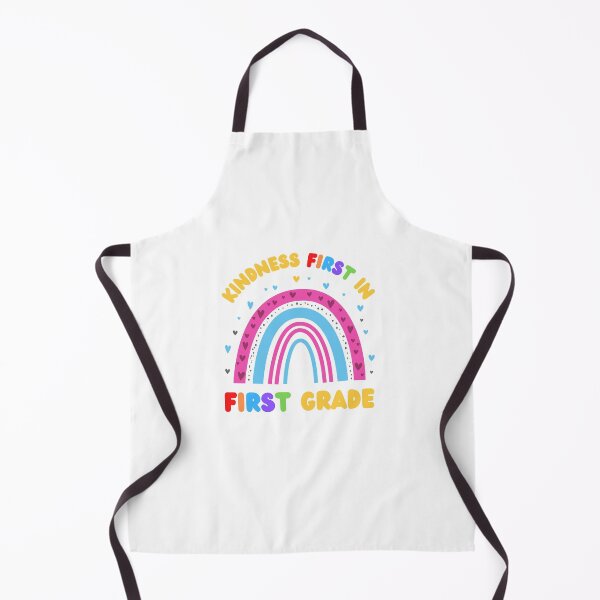 Item preview, Back to School - Kindness First in First Grade - First Grade - 1st Grade designed and sold by DesignByLeo.