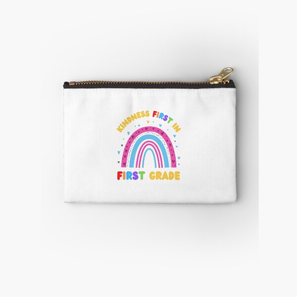 Item preview, Back to School - Kindness First in First Grade - First Grade - 1st Grade designed and sold by DesignByLeo.