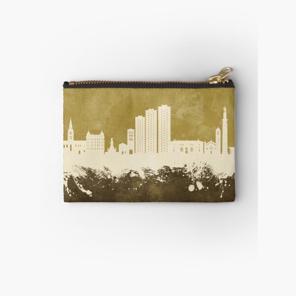 Item preview, Grenoble France Skyline designed and sold by ArtPrints.
