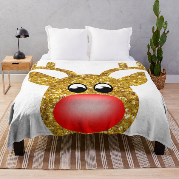 Item preview, Rodolfo, red nosed reindeer designed and sold by SAS4rt.