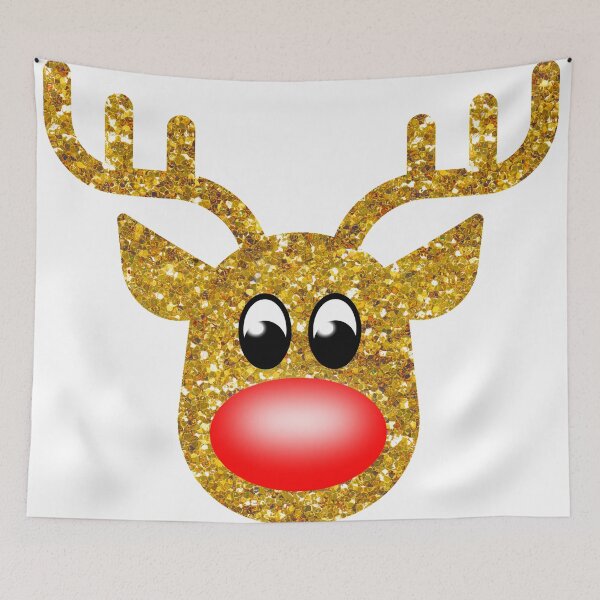 Item preview, Rodolfo, red nosed reindeer designed and sold by SAS4rt.