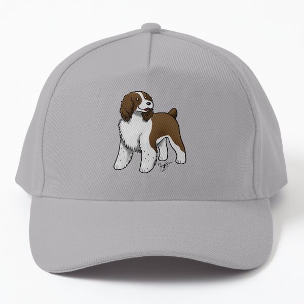 Springer Spaniel - Liver Baseball Cap