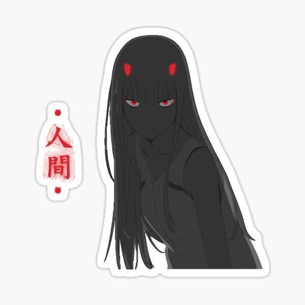 Adesivo Peeker Sticker Waifus Anime - Zero Two, Akame, Ram, Asuka, Rei,  Raphtalia - Escorrega o Preço