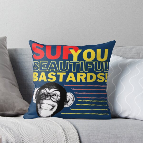 Item preview, Sup you beautiful bastards. (Philip DeFranco) designed and sold by Sumarokova.