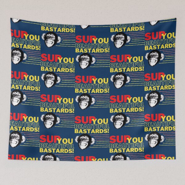 Item preview, Sup you beautiful bastards. (Philip DeFranco) designed and sold by Sumarokova.