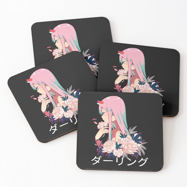 Item preview, Arte lindo de Zero Two, Darling en el Franxx designed and sold by EddieFarlow.