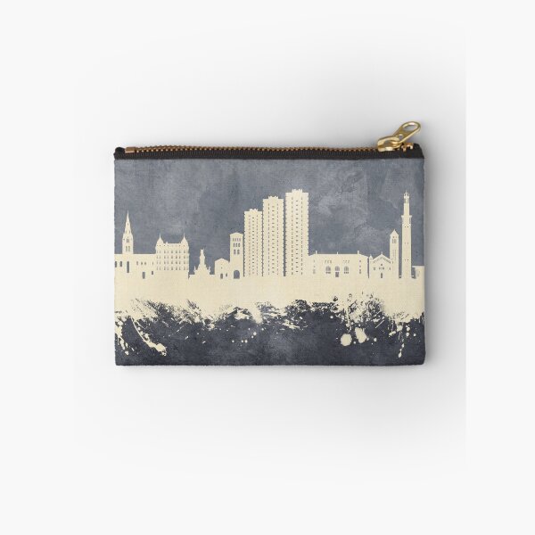 Item preview, Grenoble France Skyline designed and sold by ArtPrints.