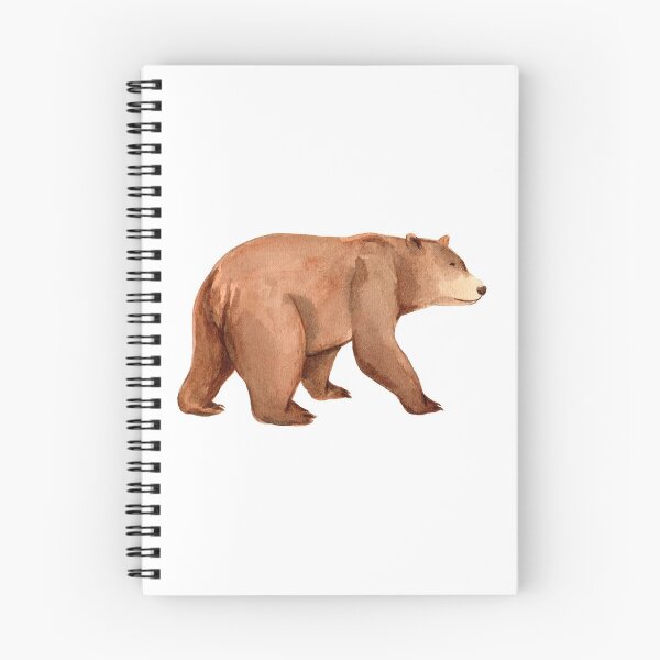 Item preview, Bear designed and sold by WatercolorEPS.