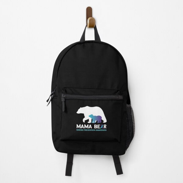 Item preview, Mama Bear Suicide Prevention Awareness designed and sold by Magdy Store.