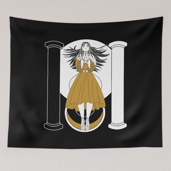 Item preview, REGENSTEINER MERLE (HighPriestess) designed and sold by thinginabook.