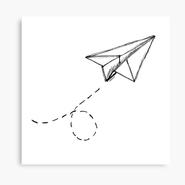 20,069 Paper Airplane Drawing Images, Stock Photos & Vectors | Shutterstock