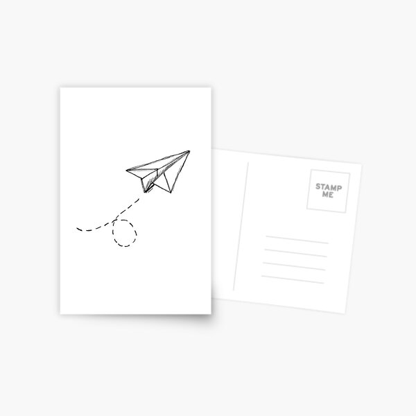 Item preview, Paper Airplane 9 designed and sold by YoPedro.