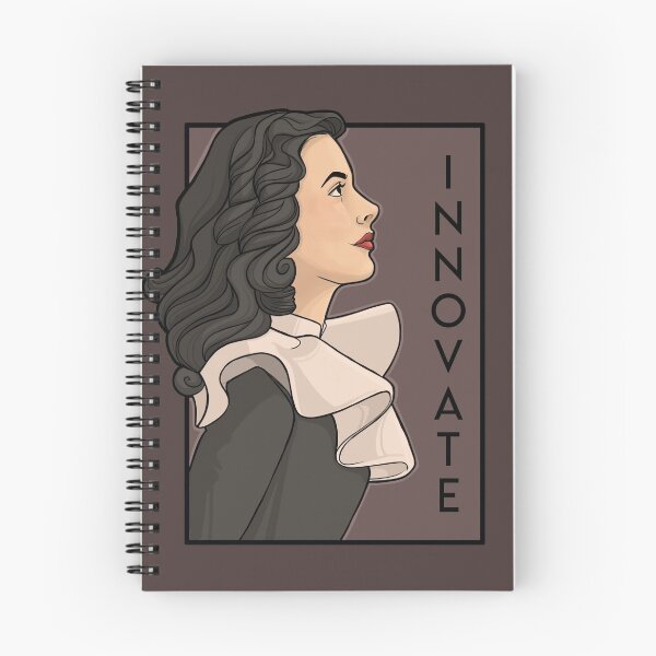 Item preview, Innovate designed and sold by Karen Hallion Illustration.