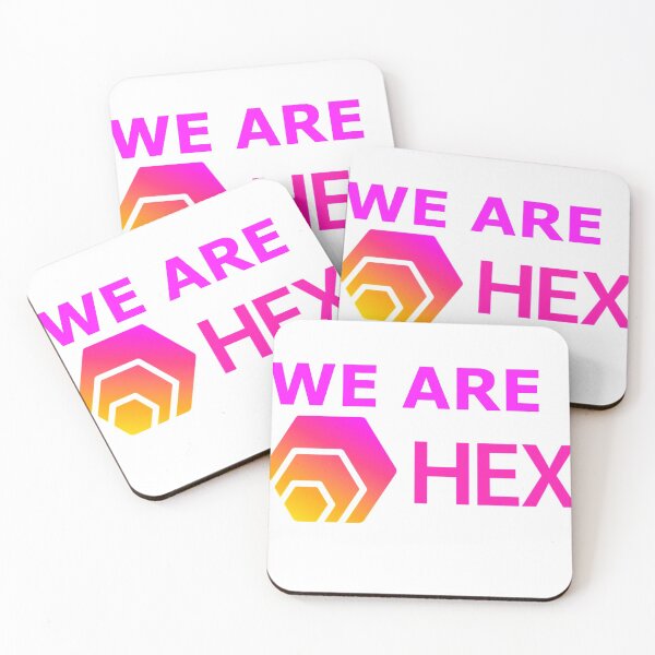 Item preview, Hex cryptocurency logo, hex logo - we are hex logo designed and sold by alikane1.