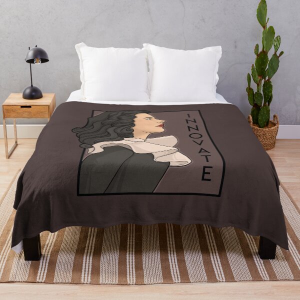 Item preview, Innovate designed and sold by Karen Hallion Illustration.