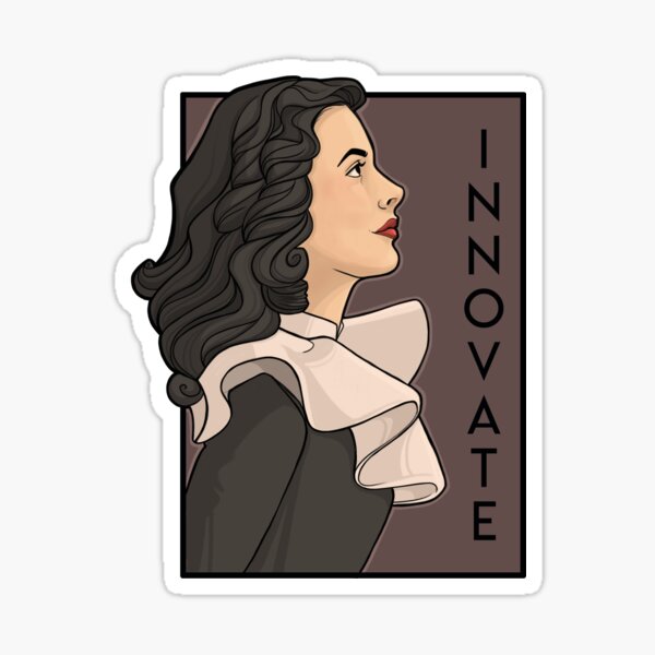 Innovate Sticker