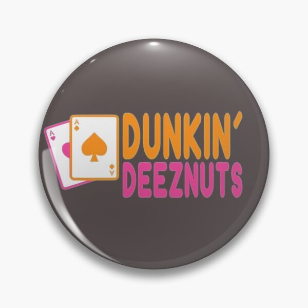 Item preview, Dunkin Deez-Nuts Pocket Aces shirt designed and sold by chanat3659.