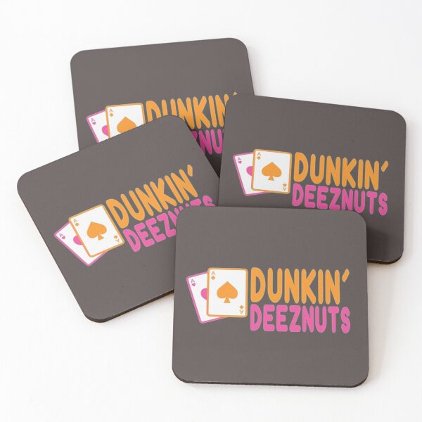 Item preview, Dunkin Deez-Nuts Pocket Aces shirt designed and sold by chanat3659.