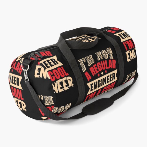 Item preview, I'm Not A Regular Engineer, I'm A Cool Engineer (Dark) designed and sold by the-krisney-way.