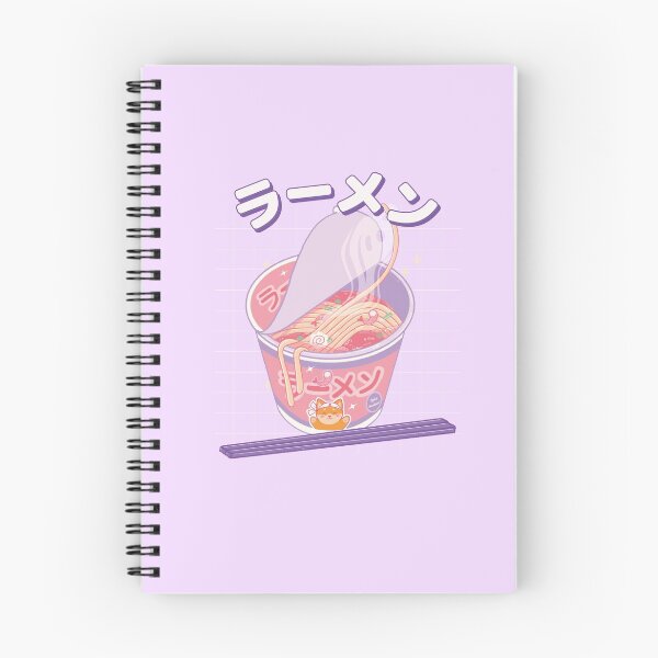 Item preview, Japanese Instant Ramen Shiba Inu Anime Food Aesthetic designed and sold by Uncommon Tee.