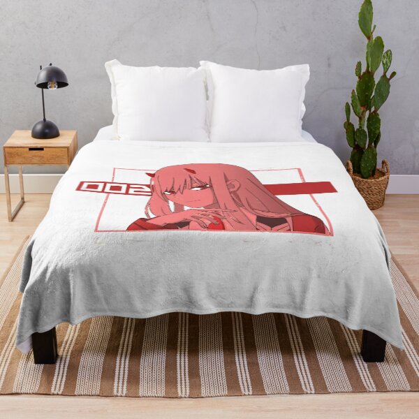 Item preview, Zero Two (red version)  designed and sold by EddieFarlow.