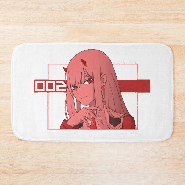 Item preview, Zero Two (red version)  designed and sold by EddieFarlow.