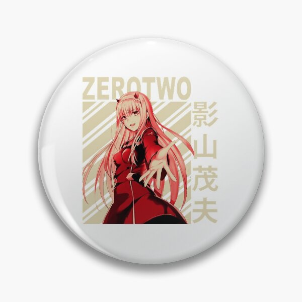Item preview, Zero Two  designed and sold by EddieFarlow.