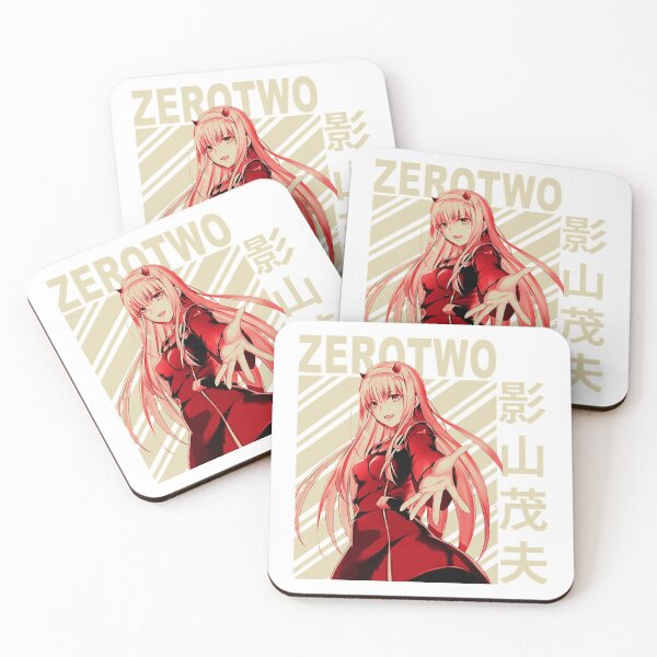 Item preview, Zero Two  designed and sold by EddieFarlow.