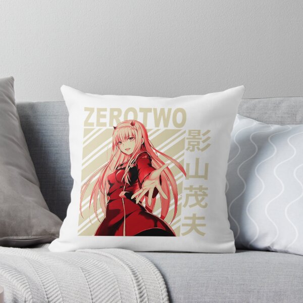 Item preview, Zero Two  designed and sold by EddieFarlow.