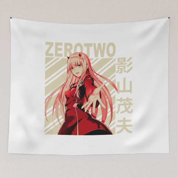 Item preview, Zero Two  designed and sold by EddieFarlow.