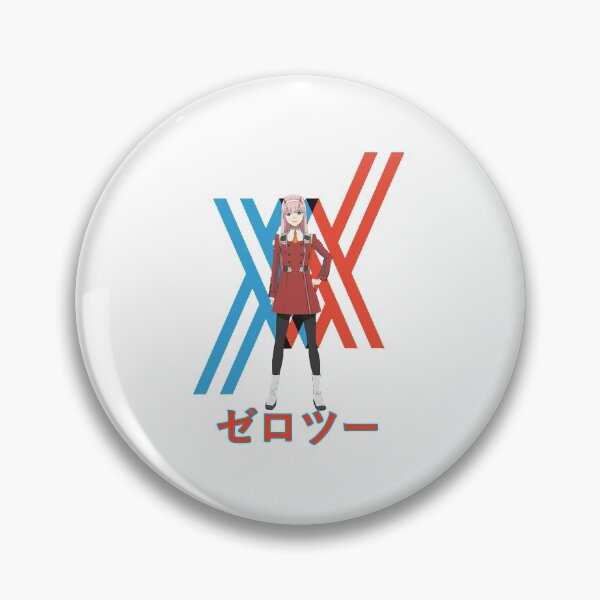 Item preview, Zero Two  designed and sold by EddieFarlow.