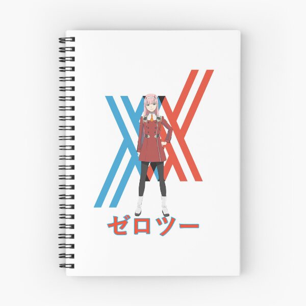 Item preview, Zero Two designed and sold by EddieFarlow.