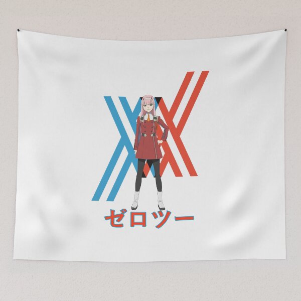 Item preview, Zero Two  designed and sold by EddieFarlow.