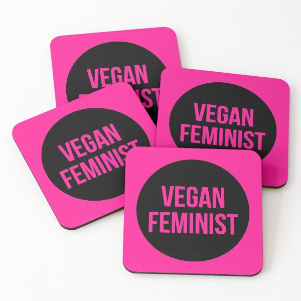 Artikelvorschau, Vegane Feministin entworfen und verkauft von RevolutionInPaint.