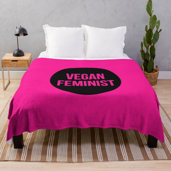 Artikelvorschau, Vegane Feministin entworfen und verkauft von RevolutionInPaint.