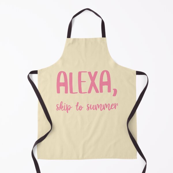 Item preview, Alexa, Skip To Summer designed and sold by Woggy-Doodles-.