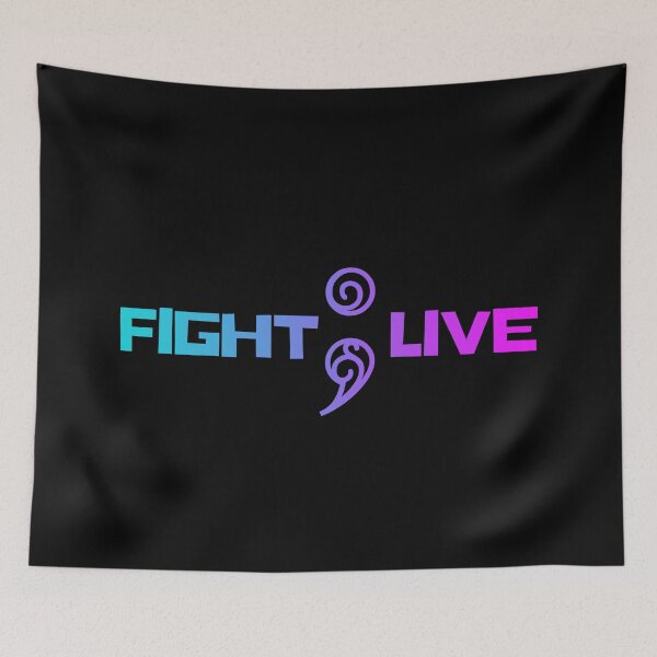 Item preview, Fight Live designed and sold by Iandems.