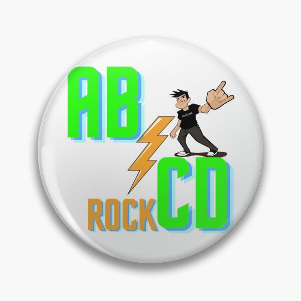 Item preview, Abcd Rock designed and sold by besttwlife.